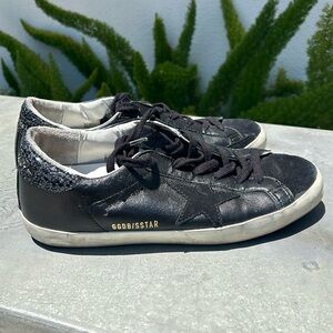 Golden Goose Super-Star Classic - worn three times!
